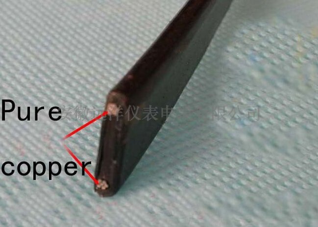 橡套發熱電纜